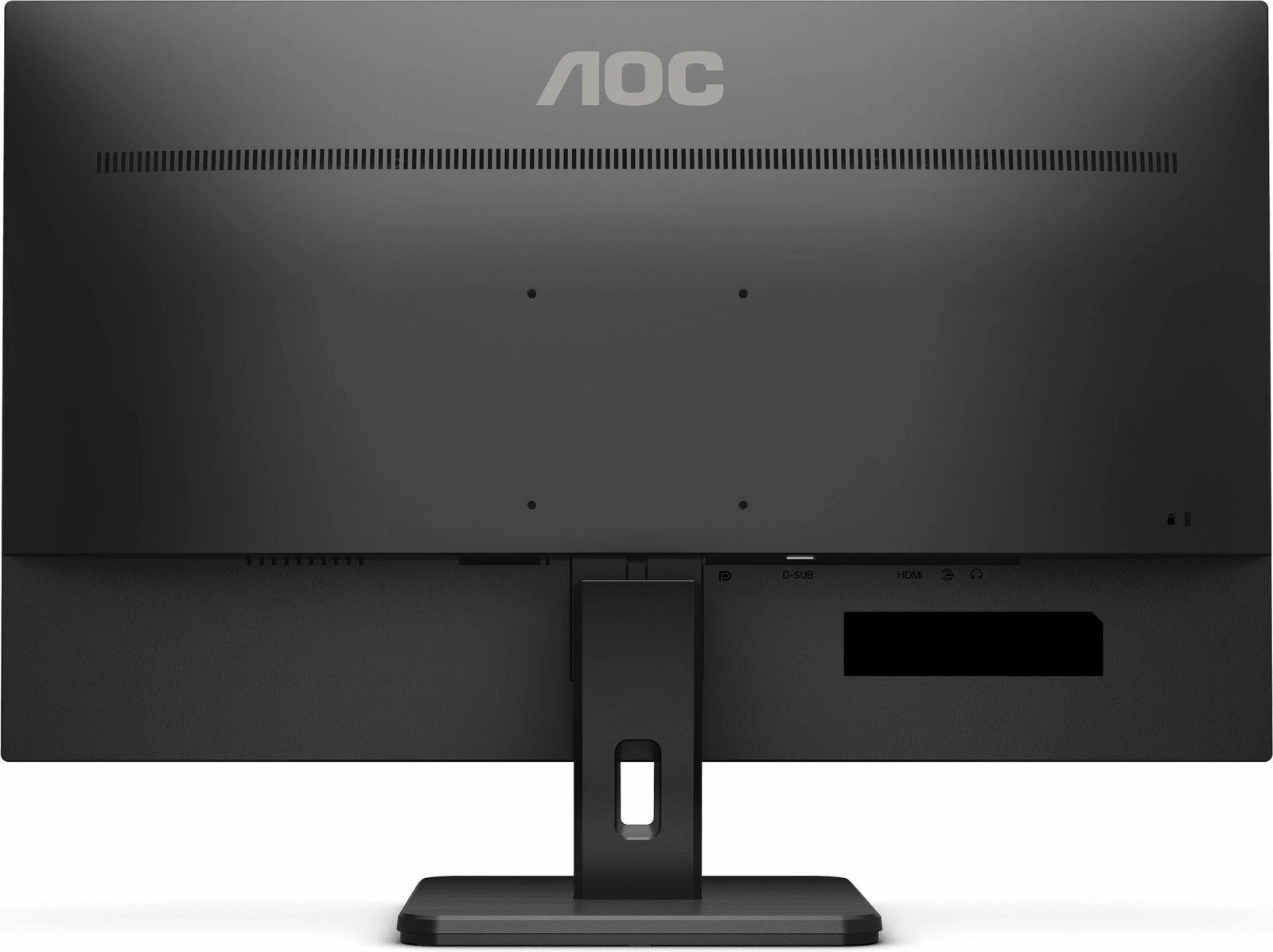 Monitor AOC 27E2QAE, 27", Full HD, LCD, 4 ms, i zi