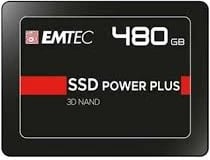 SSD EMTEC X150 Power Plus 480GB