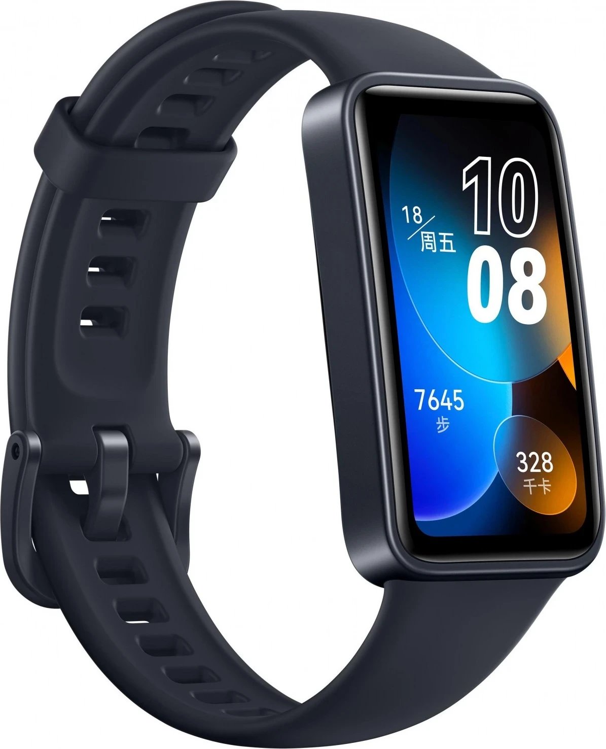 Rripa sportiv Huawei Band 8, ngjyrë e zezë