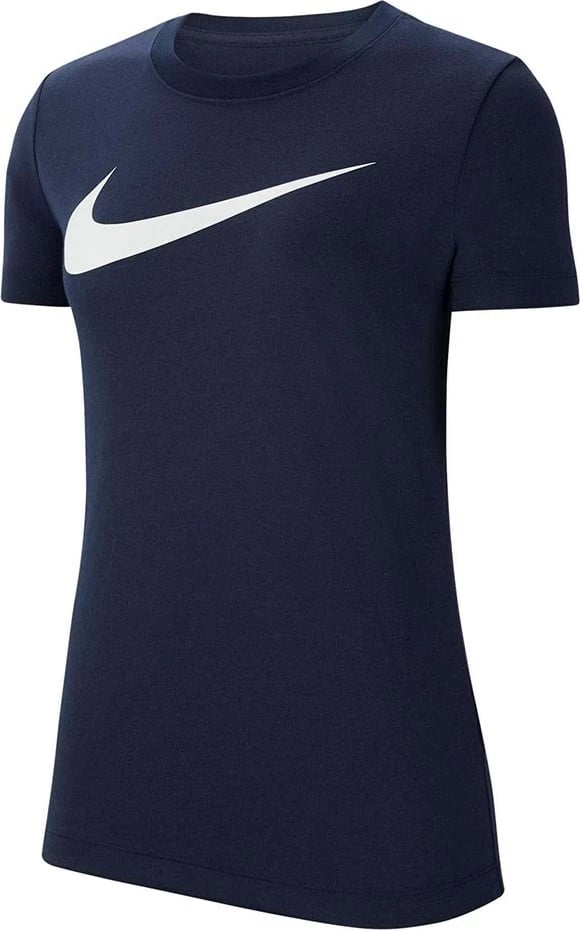 Maicë Nike Dri-FIT Park 20 për femra, CW6967 451, Blu e errët