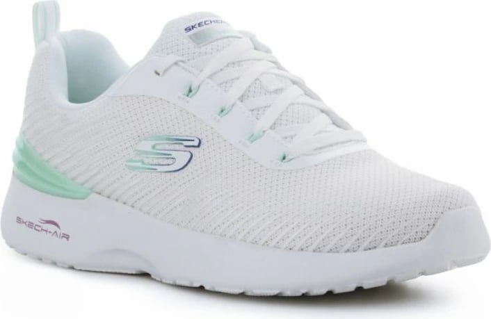 Atlete për femra Skechers Air-Dynamight, të bardha