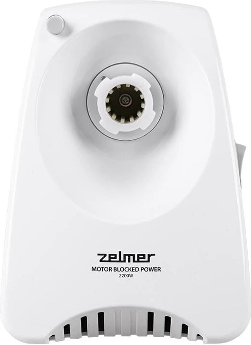 Makinë mishi Zelmer ZMM5801P, 2200W, e bardhë