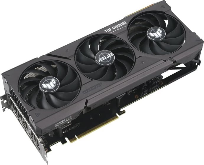 Kartelë grafike ASUS TUF Gaming TUF-RTX4060TI-O8G-GAMING, GeForce RTX 4060 Ti, 8 GB, GDDR6, 128 bit, 7680 x 4320 pixels, PCI Express 4.0