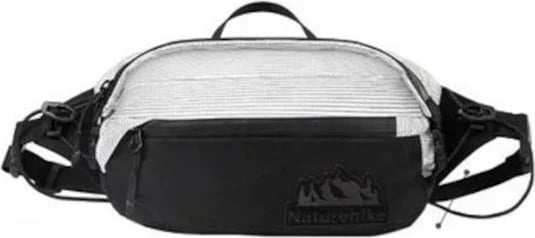 Çantë beli Naturehike Hydrogen 5L, e bardhë