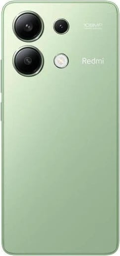 Celular Xiaomi Redmi Note 13, 6.67", 8+256GB, i gjelbër