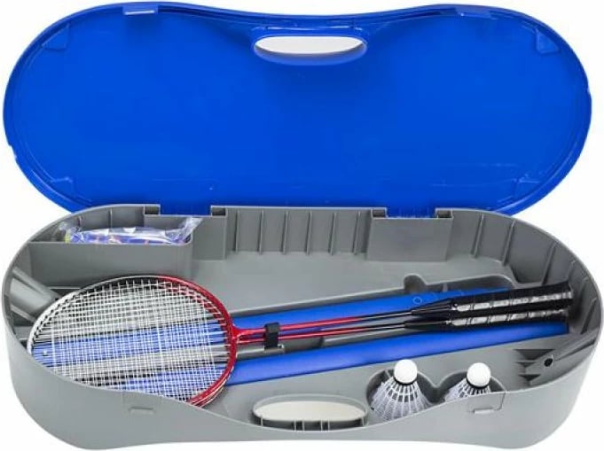 Set për tenis dhe badminton Yakimasport, për meshkuj dhe femra