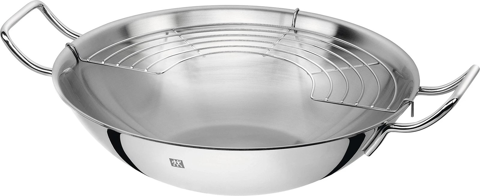 Tigan për skuqje ZWILLING Plus 40992-332-0, Rund, prej çeliku inox