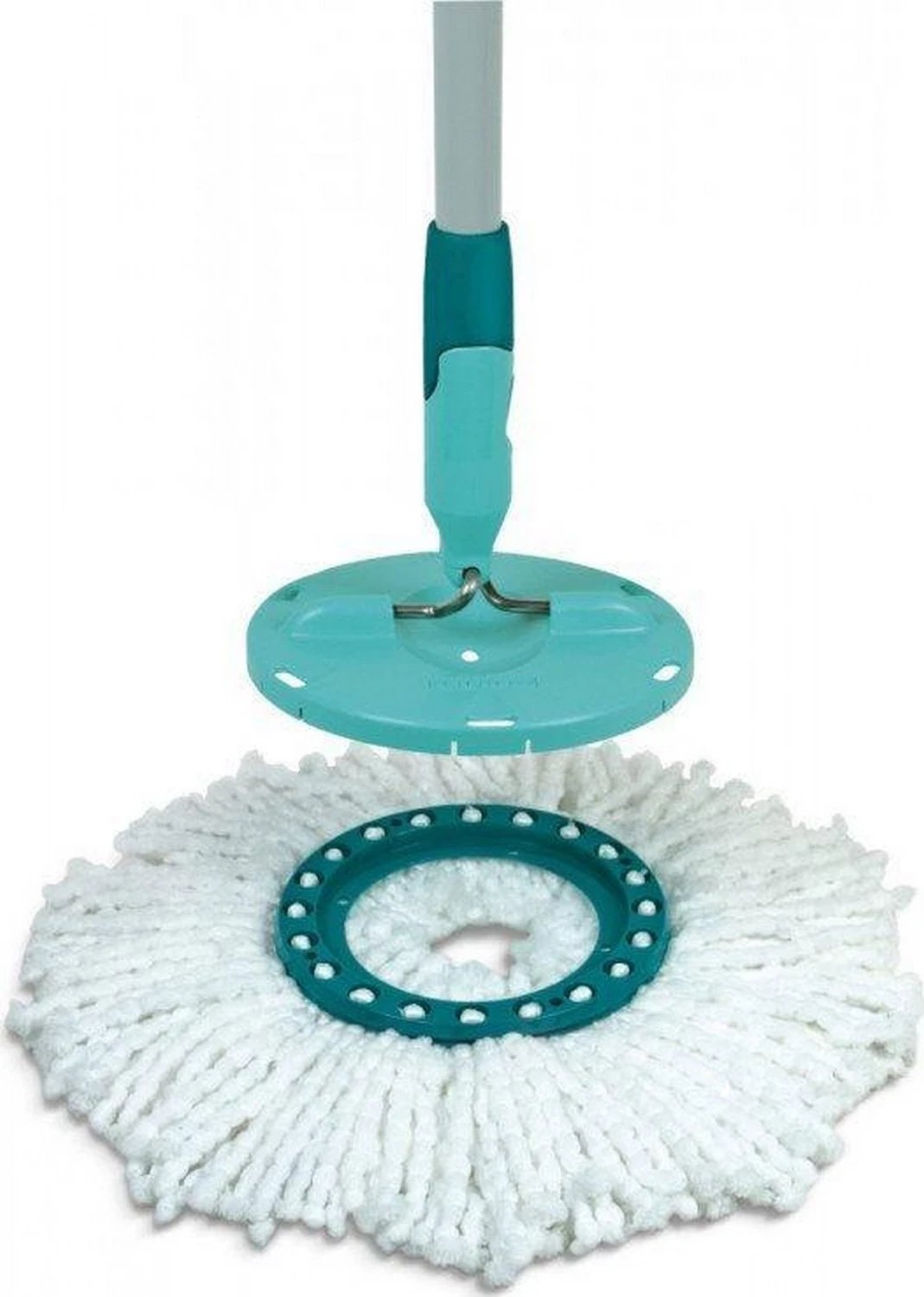 Mbulesë për mop Leifheit Clean Twist 52095, blu