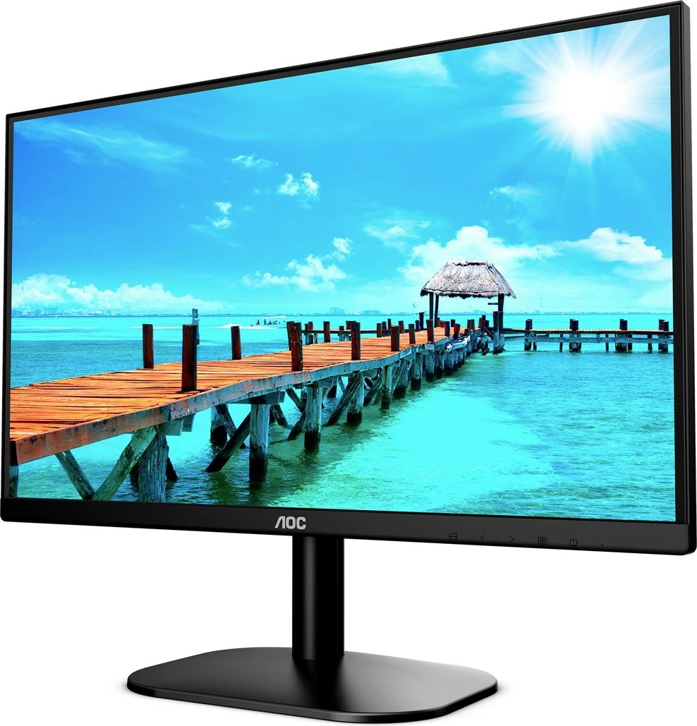 Monitor AOC B2 22B2H/EU, 21.5", Full HD, 75Hz, i zi 