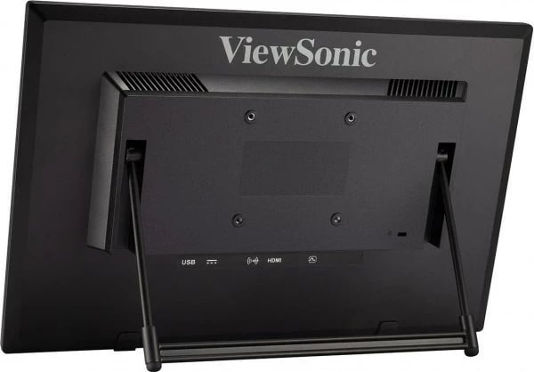 Monitor ViewSonic TD1630-3, 15.6", HD, Touchscreen, i Zi