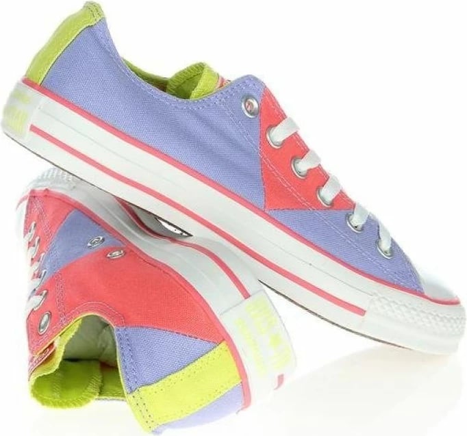 Atlete për femra Converse Chuck Taylor Multipanel, të shumëngjyrëshme