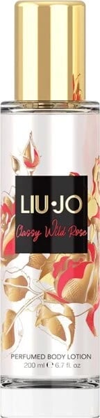 Losion trupi Liu Jo Classy Wild Rose, 200ml