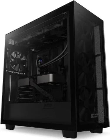 NZXT Kraken 240 RGB LCD białe