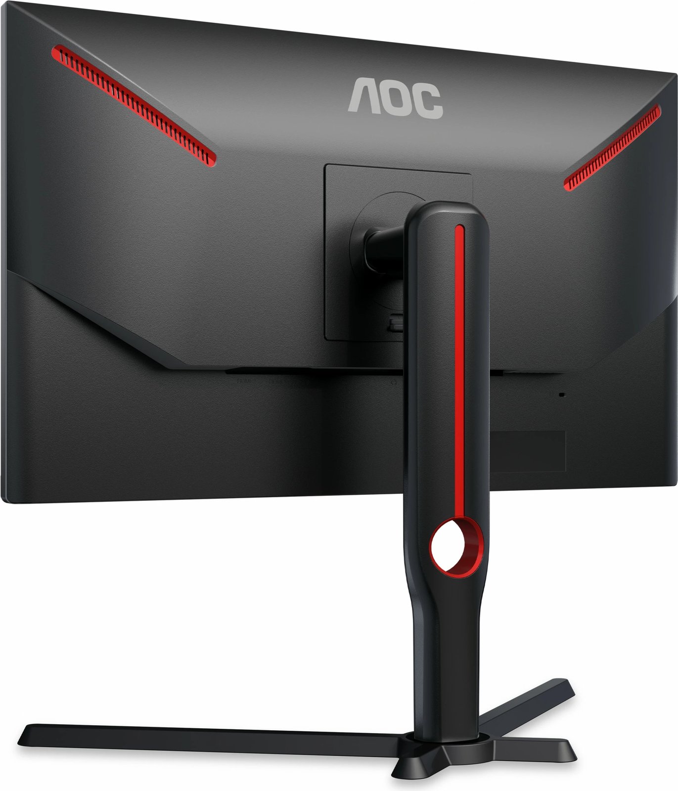 Monitor AOC G3 25G3ZM/BK, 62.2 cm (24.5"), 1920 x 1080 pixels, Full HD, 0.5 ms, E zezë, E kuqe