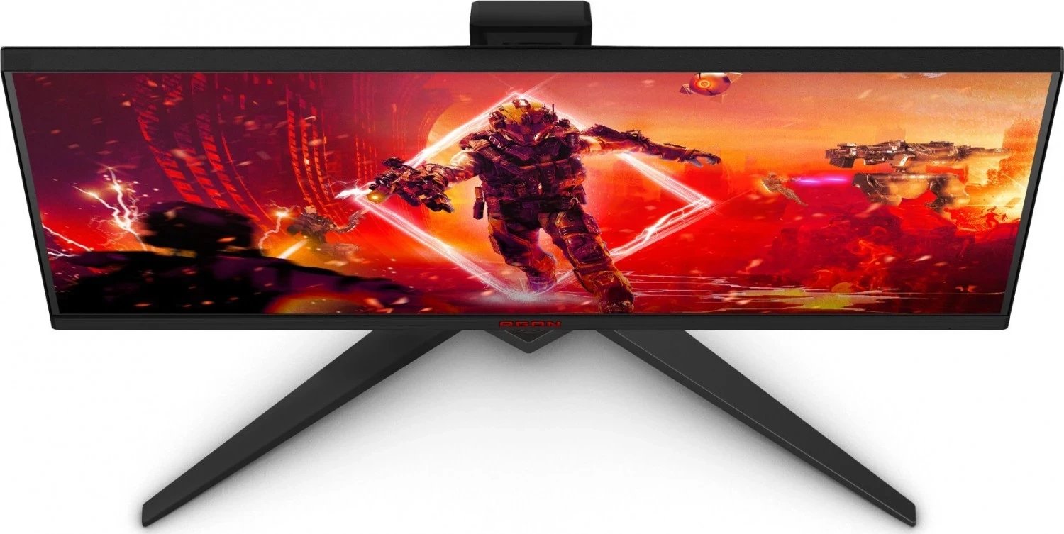 Monitor AOC AG275QXN / EU, 27", 165Hz, i zi 