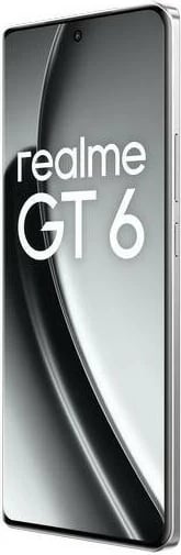 Celular realme GT 6 12/256GB, Fluid Silver