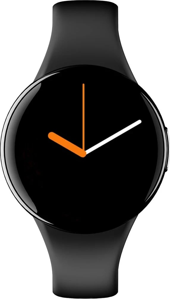 Smartwatch Manta Livia Mini, e zezë