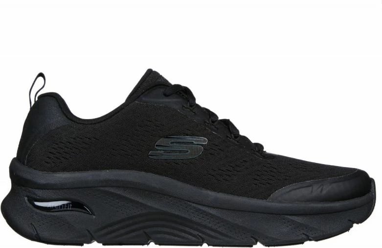 Këpucë Skechers për meshkuj, të zeza