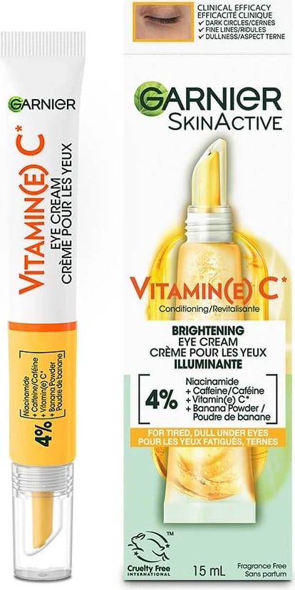 Garnier Vitamin C , Krem për sy , 15 ml
