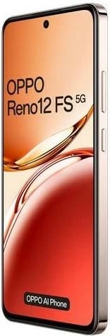 Celular OPPO Reno 12 FS 5G 12/512GB portokalli