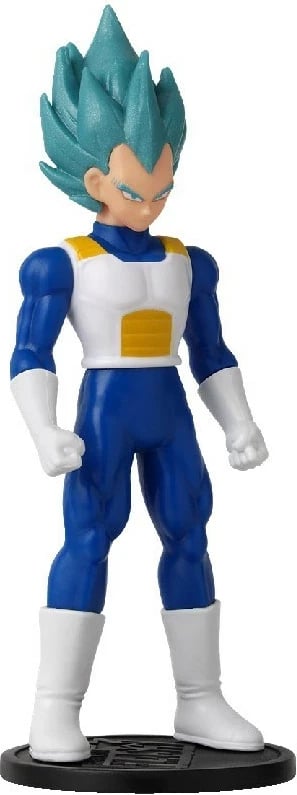 Figurë koleksionuese Bandai Dragon Ball Flash Super Saiyan Blue Vegeta