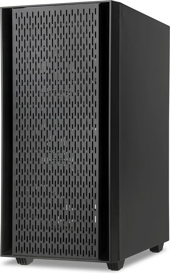 Kasë I-BOX CETUS 903, Midi Tower ATX, e zezë