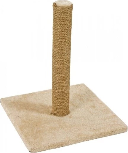 Post gërvishtës për mace ZOLUX Mono 42 cm, beige