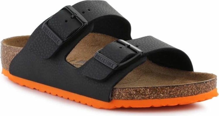 Flip-flops Birkenstock fëmijë, të zeza