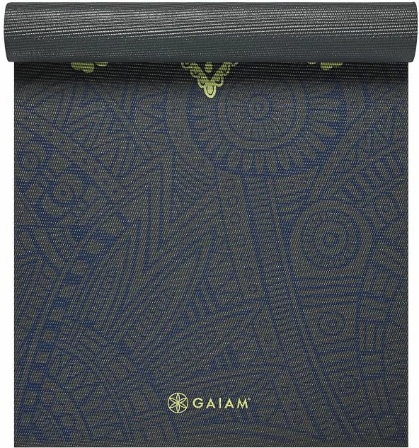 Joga mat GAIAM, kafe