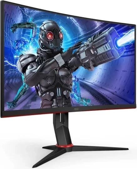 Monitor gaming AOC C27G2ZU, 27 inch, 240Hz, 0.5ms, i zi