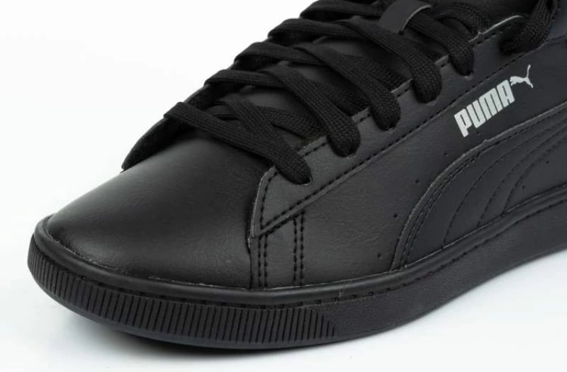 Atlete të larta për femra dhe fëmijë Puma Vikky v2 Mid SL, të zeza