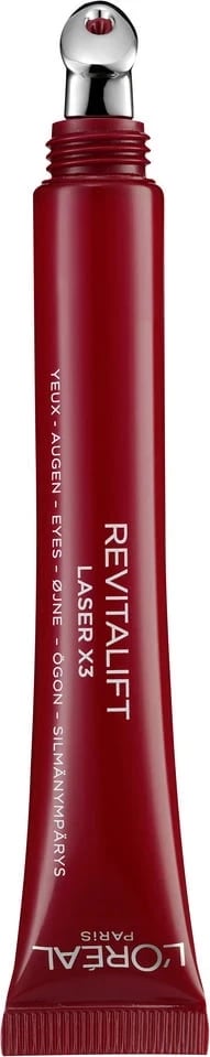 Krem për sy Lorel Revitalift Laser X3, 15ml