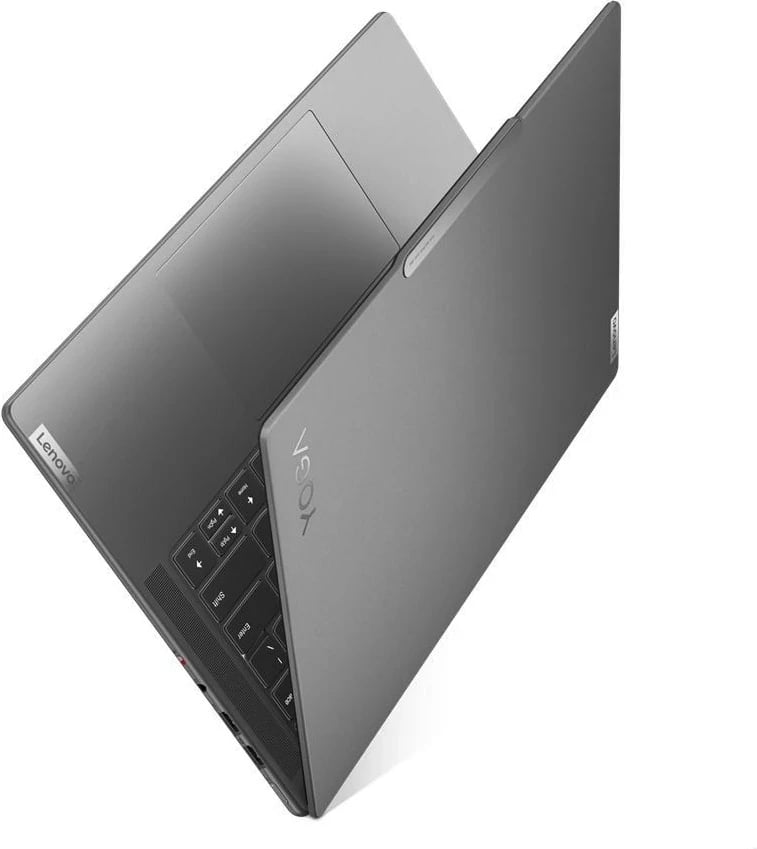 Laptop Lenovo Yoga Pro 9, Intel Core i7, 14.5 inch, Gri