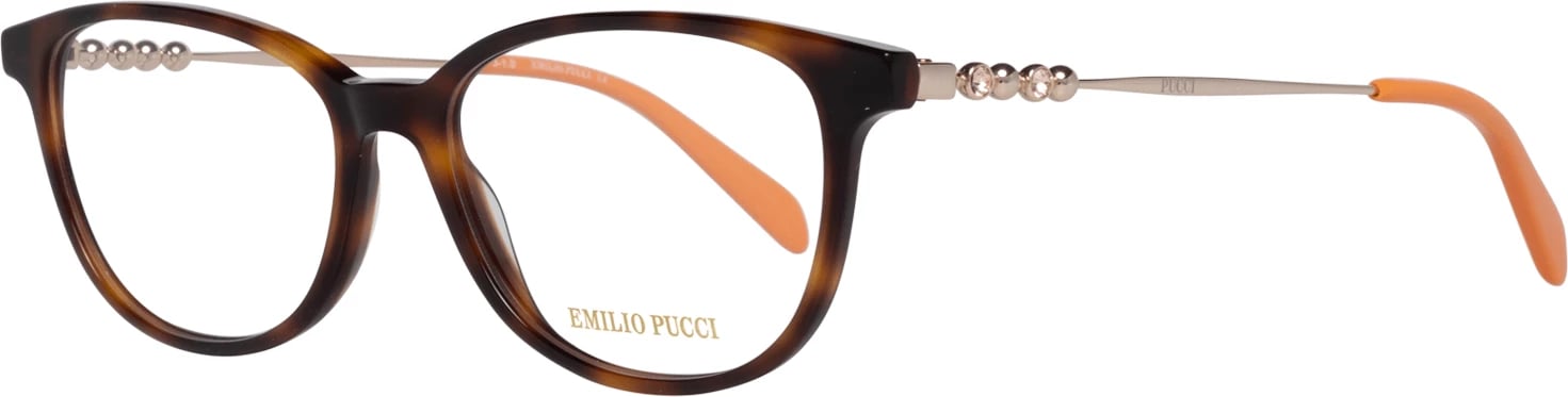 Kornizë optike për femra Emilio Pucci, e kaftë 