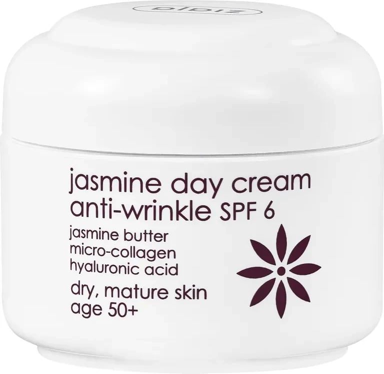 Krem Ziaja Jasemine Day Cream Anti Wrinkle 50 ml  