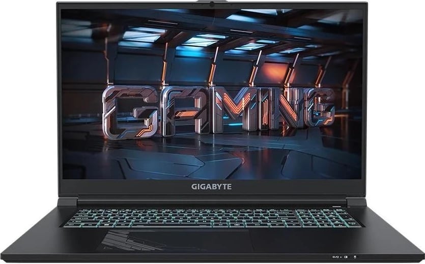 Laptop Gigabyte G7 KF, 17,3", Intel Core i5,  16GB RAM, 512GB SSD,  NVIDIA GeForce RTX 4060, i zi 