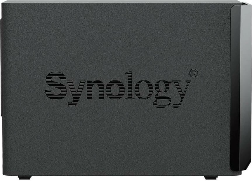 NAS Synology DS224+, 2x 4TB