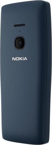 Telefon mobil Nokia 8210 4G, Dual Sim, Blu