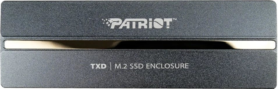 Kasë SSD Patriot Memory TXD M.2 NVME 1.3 deri në 8TB Gri