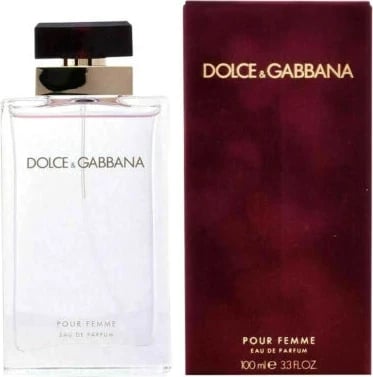 Eau de Parfum Dolce & Gabbana Pour Femme, 100 ml