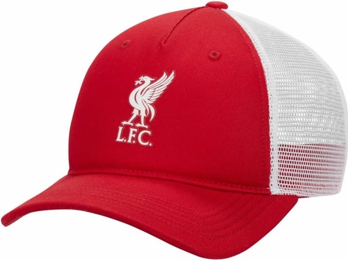 Kapelë Nike për meshkuj dhe femra, Liverpool FC, e kuqe