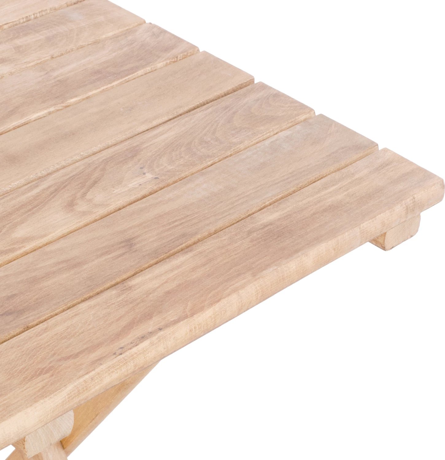 Tavolinë për regjisor, ngjyrë natyrale, FH5651.02, 80x60x76 cm