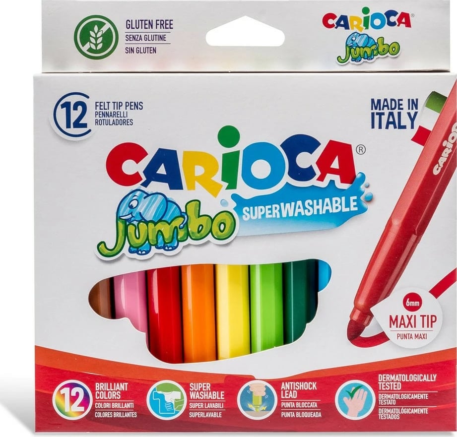 Ngjyra për fëmijë Carioca, 147-Color