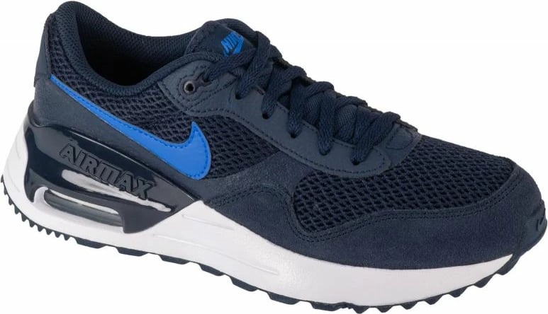 Atlete Nike Air Max, për meshkuj dhe femra, blu marine