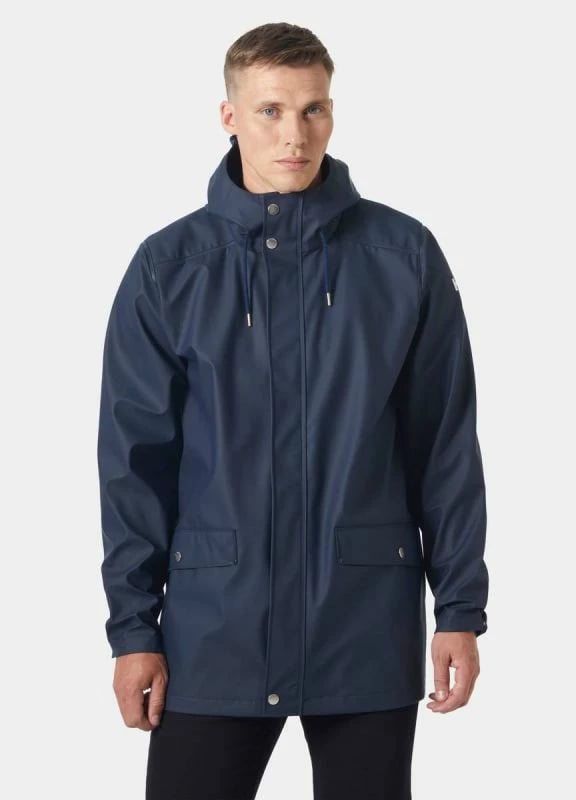 Jakne për meshkuj Helly Hansen, blu marin