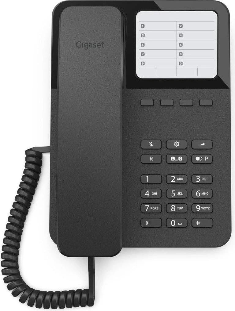 Telefon Gigaset DESK 400, i zi