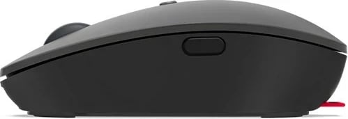 Maus Lenovo Go Multi-Device, Wireless + Bluetooth, 2400 DPI, Zi