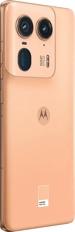 Celular Motorola Edge 50 Ultra 5G 16/1024GB Peach Fuzz