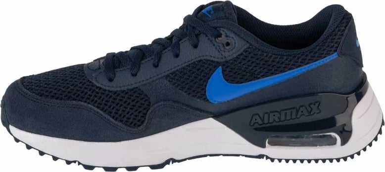 Atlete Nike Air Max, për meshkuj dhe femra, blu marine