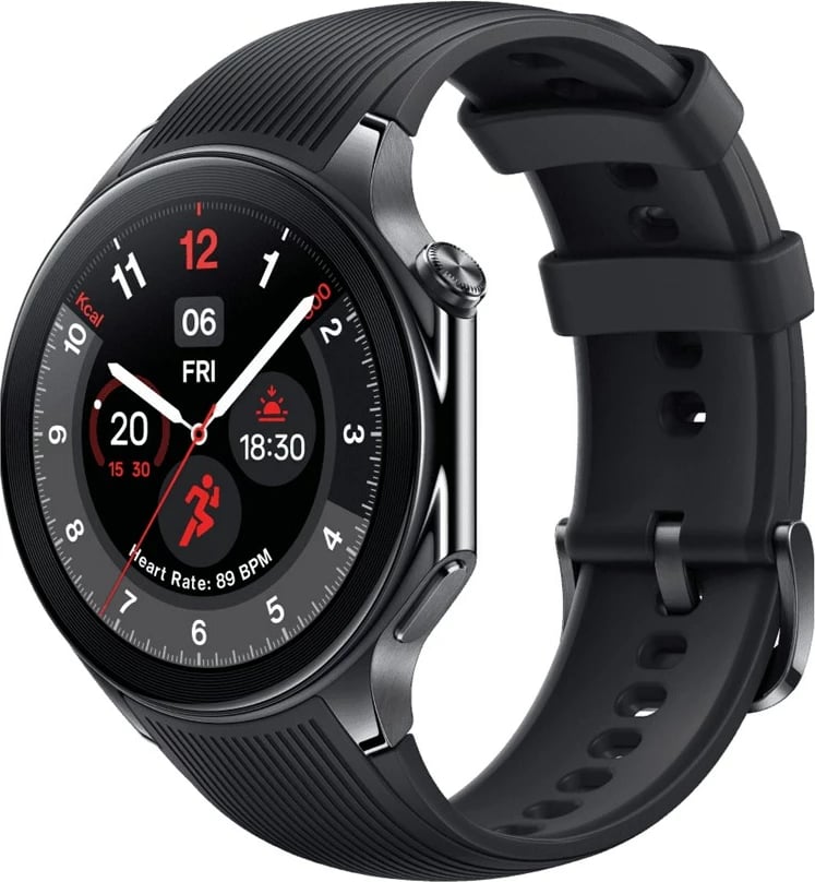 Smartwatch OnePlus Watch 2, E zezë